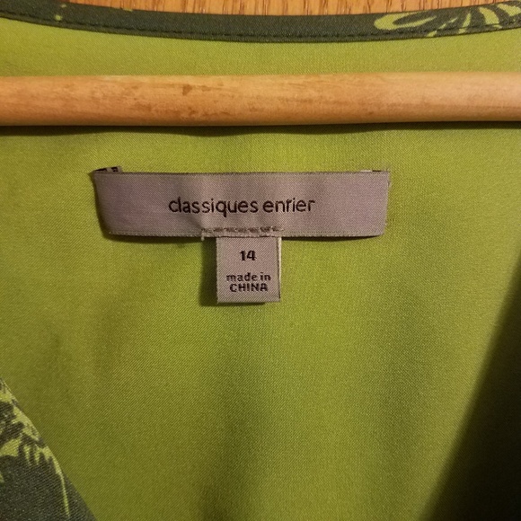 Classiques Entier Shift Dress - Picture 2 of 2